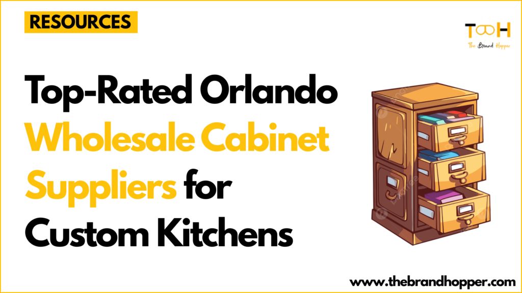 wholesale cabinet suppliers