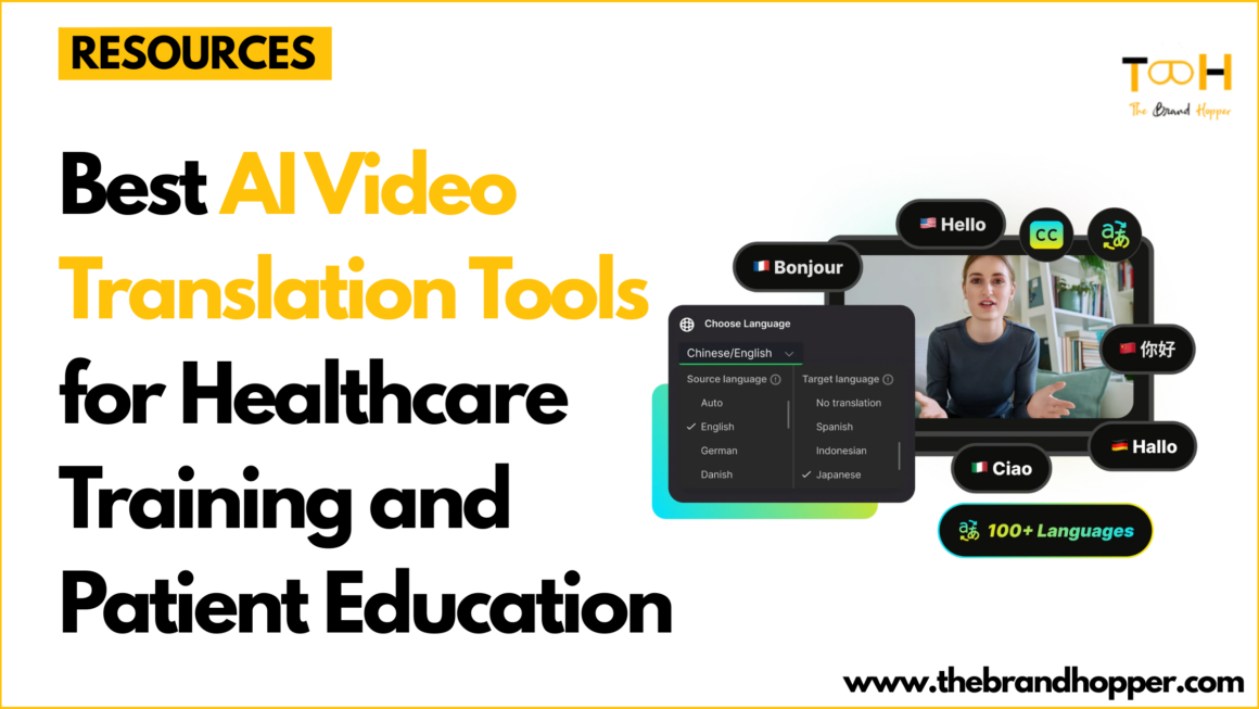 AI Video Translation Tools