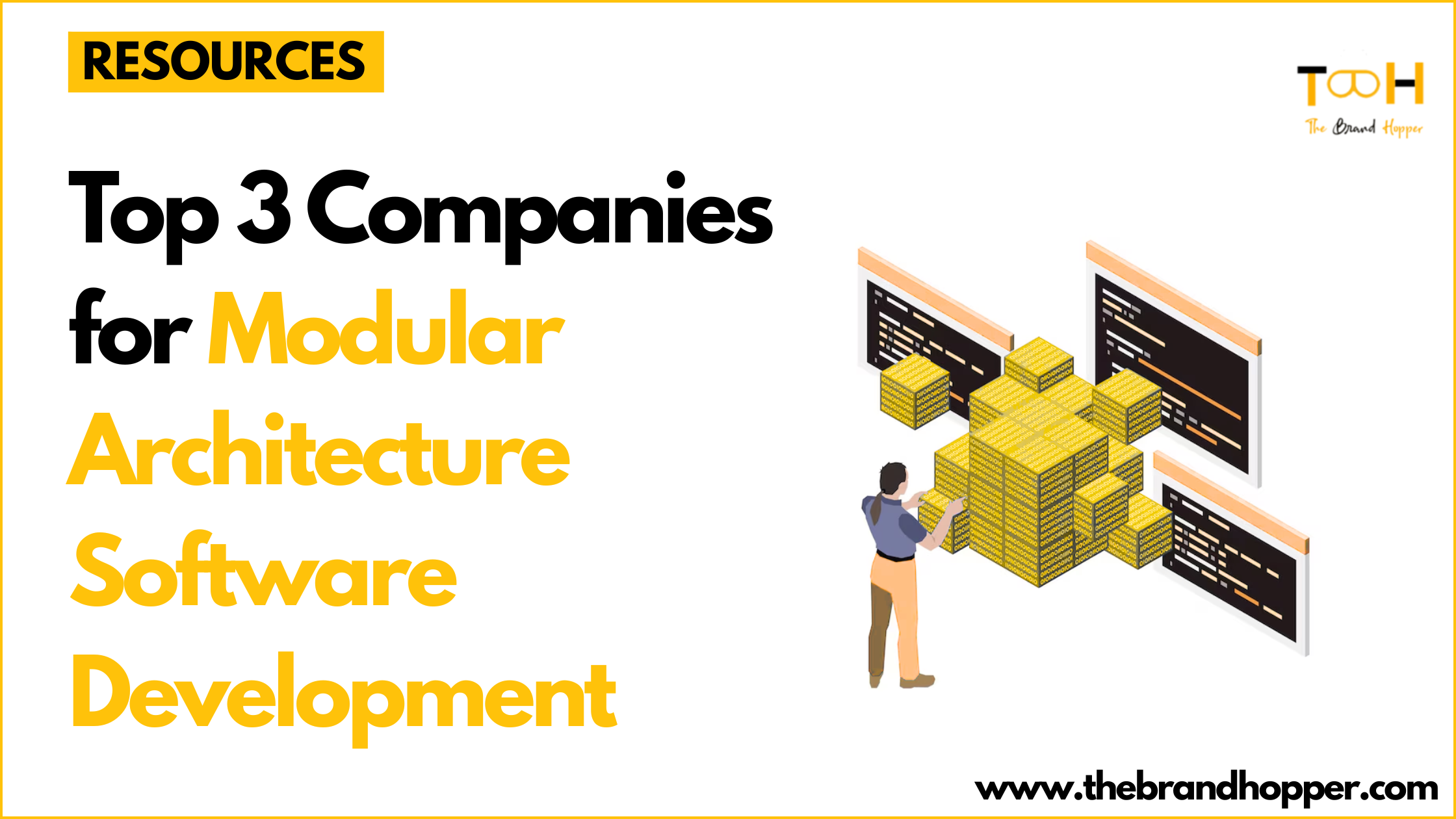 Modular Architecture Software Development