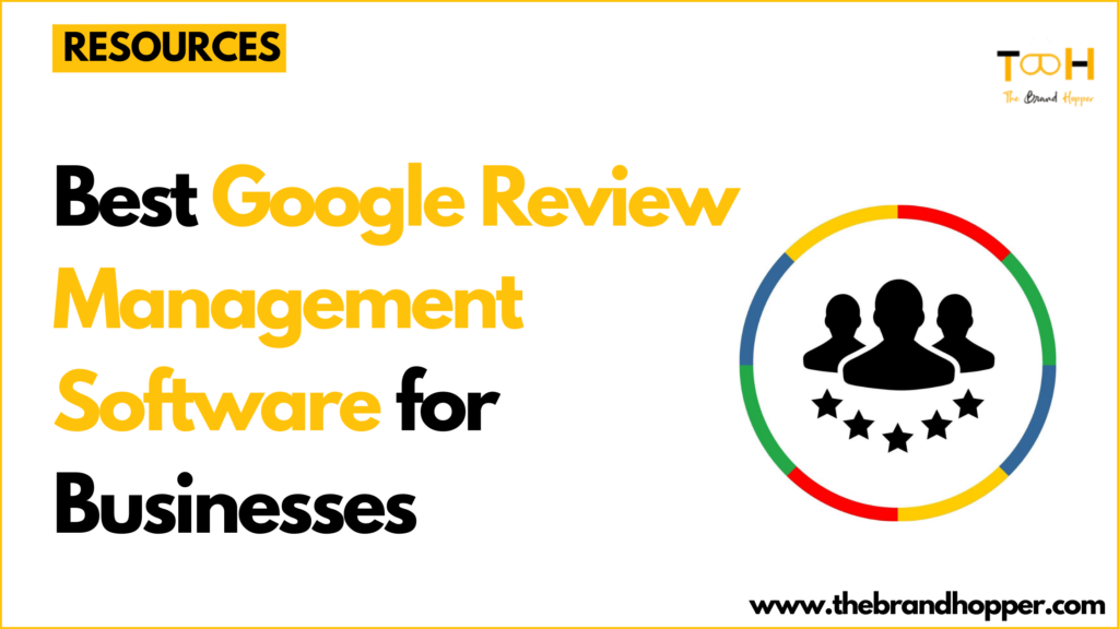 google review management software