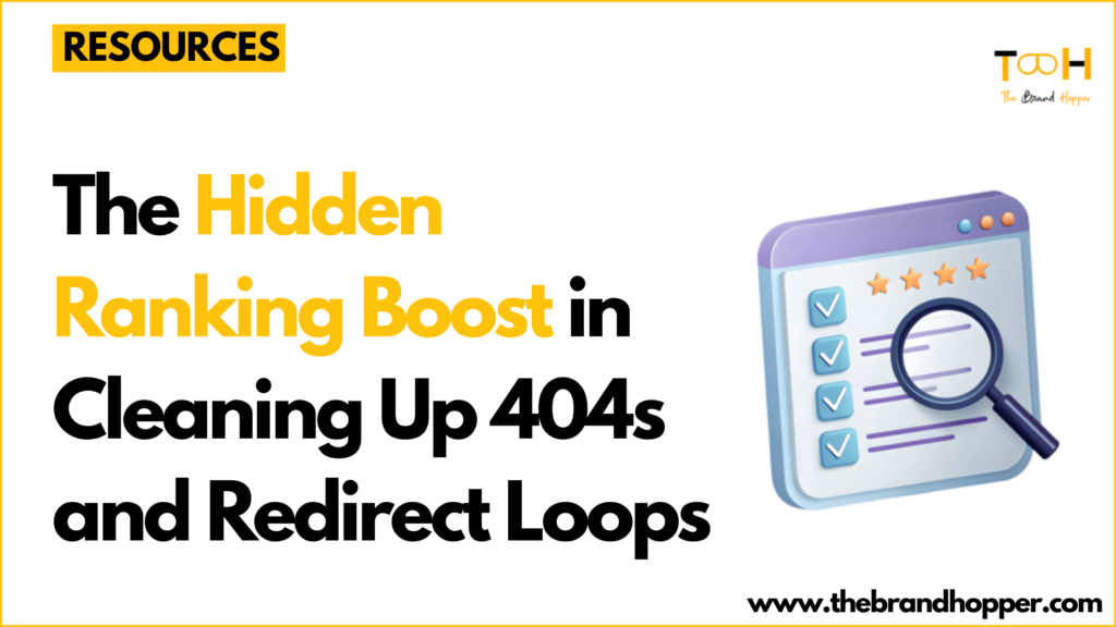 Hidden Ranking Boost