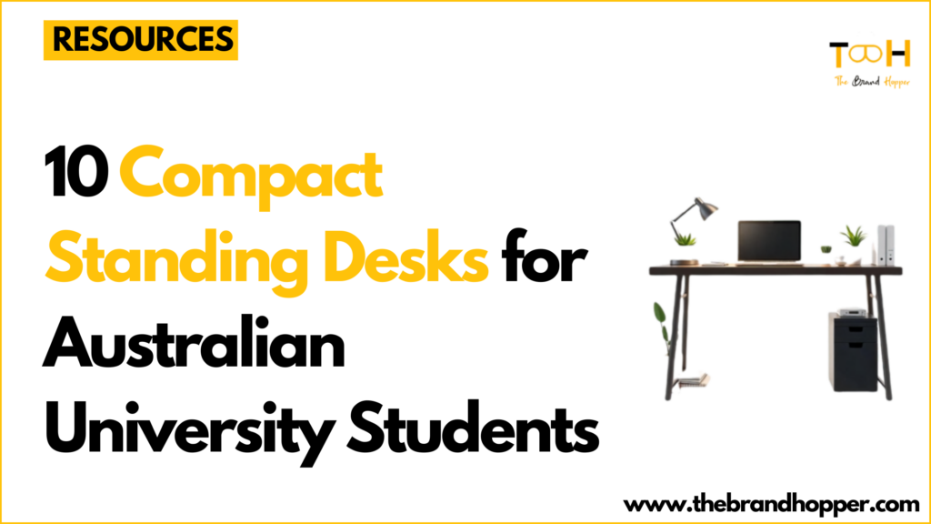Compact Standing Desks