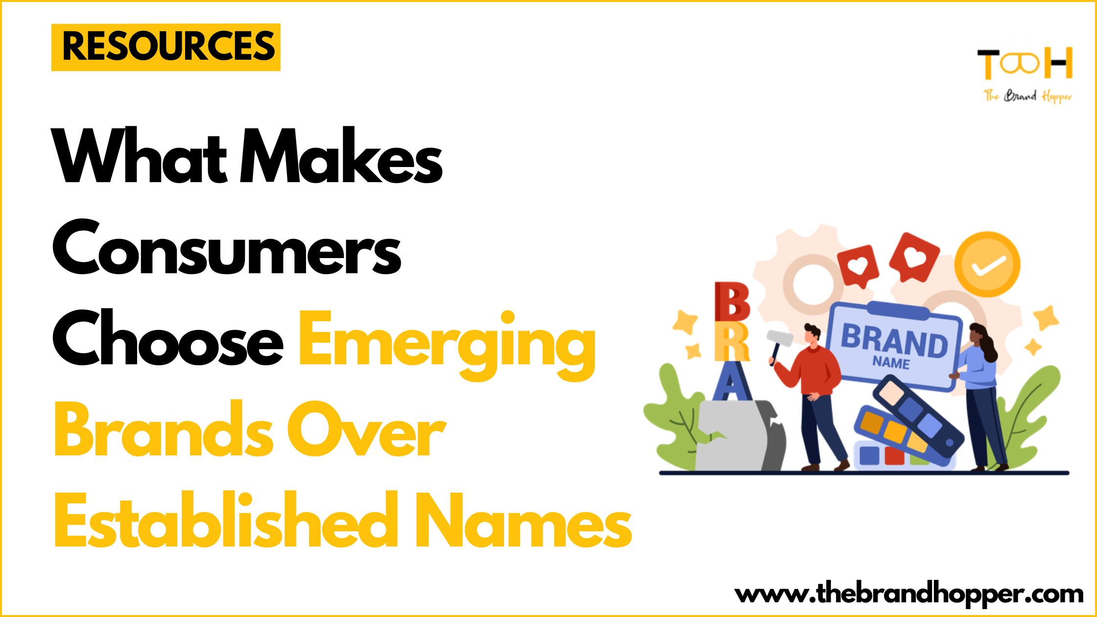 Emerging Brands