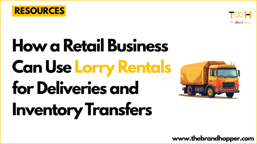 lorry rentals