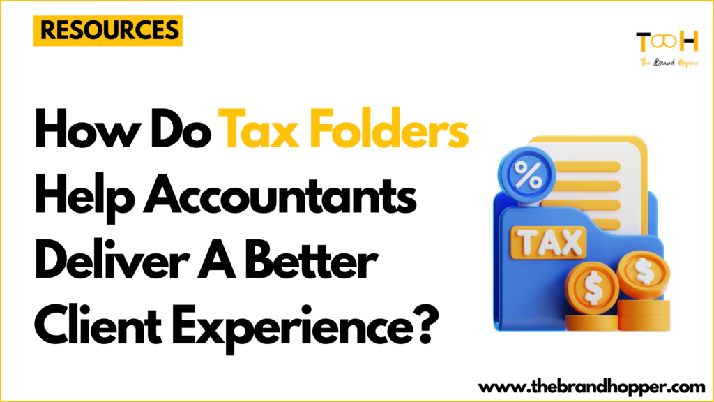 Tax Folders