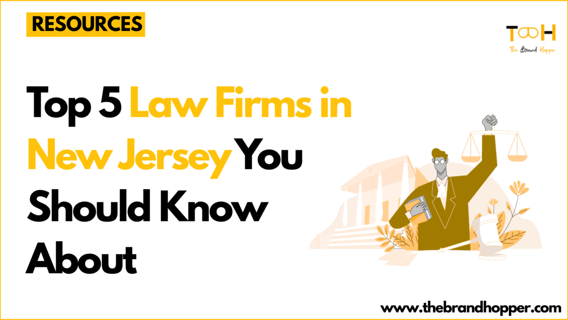 Law Firms in New Jersey
