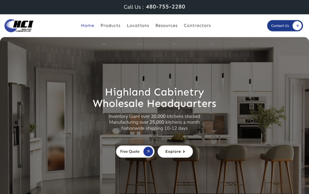 Highland Cabinetry