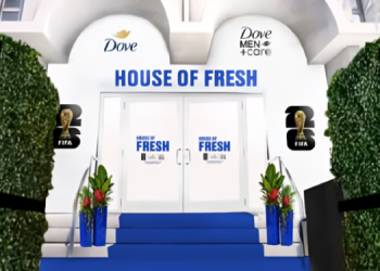 House of Fresh Unilever