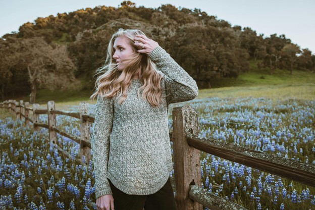 Irish Sweater 