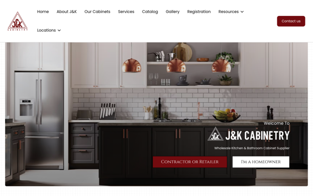 J&K Cabinetry