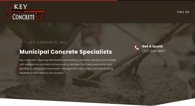 Key Concrete