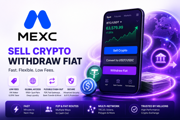 MEXC — Best for Asset Conversion and Lowest Fee Friction