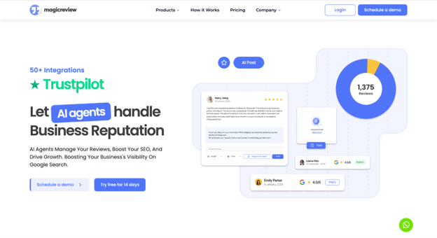 MagicReview