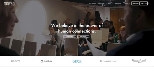 Maven Recruiting Group 