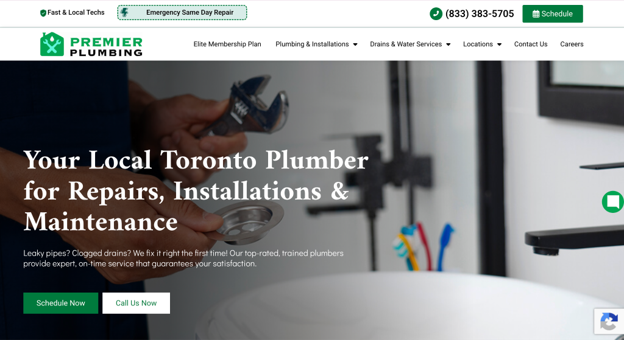 Premier Plumbing