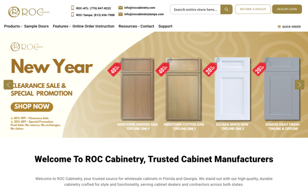 ROC Cabinetry