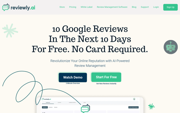 Reviewly.ai