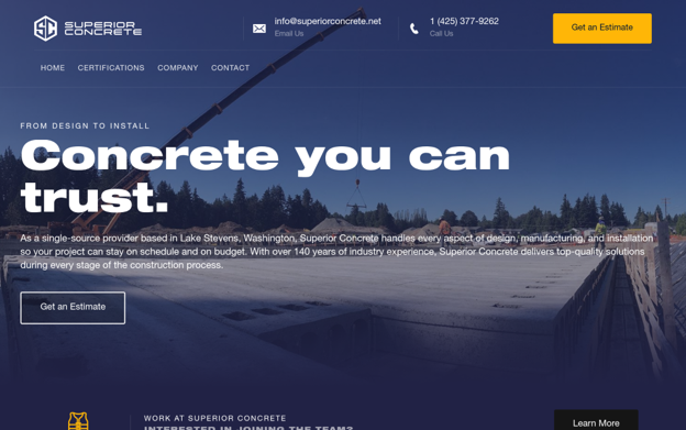 Superior Concrete 