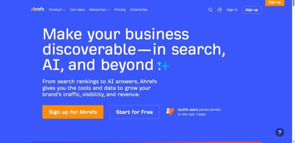 Ahrefs