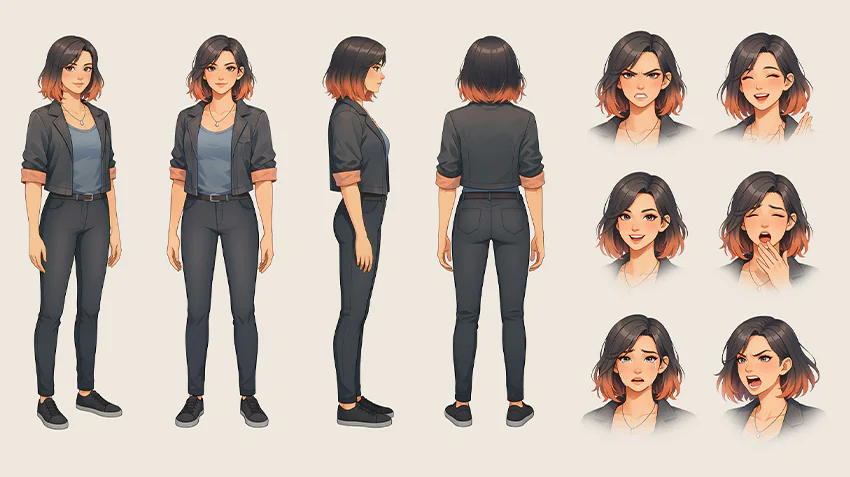 Best AI Video Models for Character Consistency