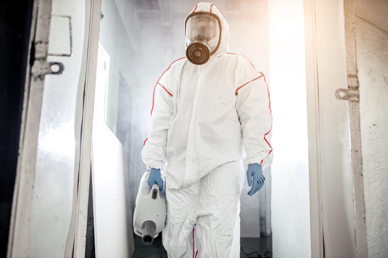 Biohazard Cleanup