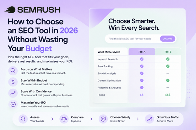 Businesses Choose Semrush