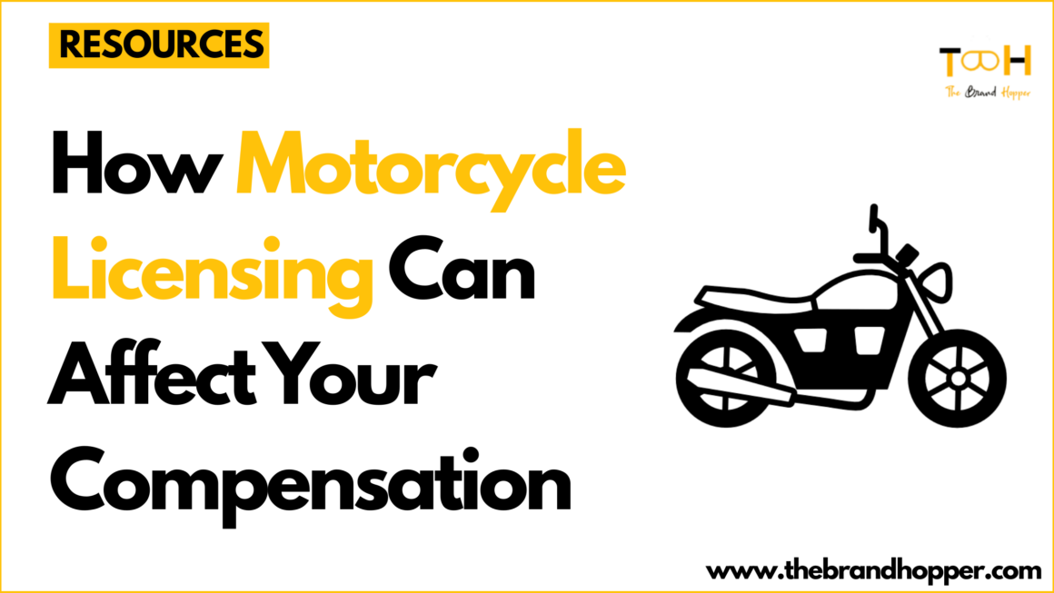 motorcycle licensing