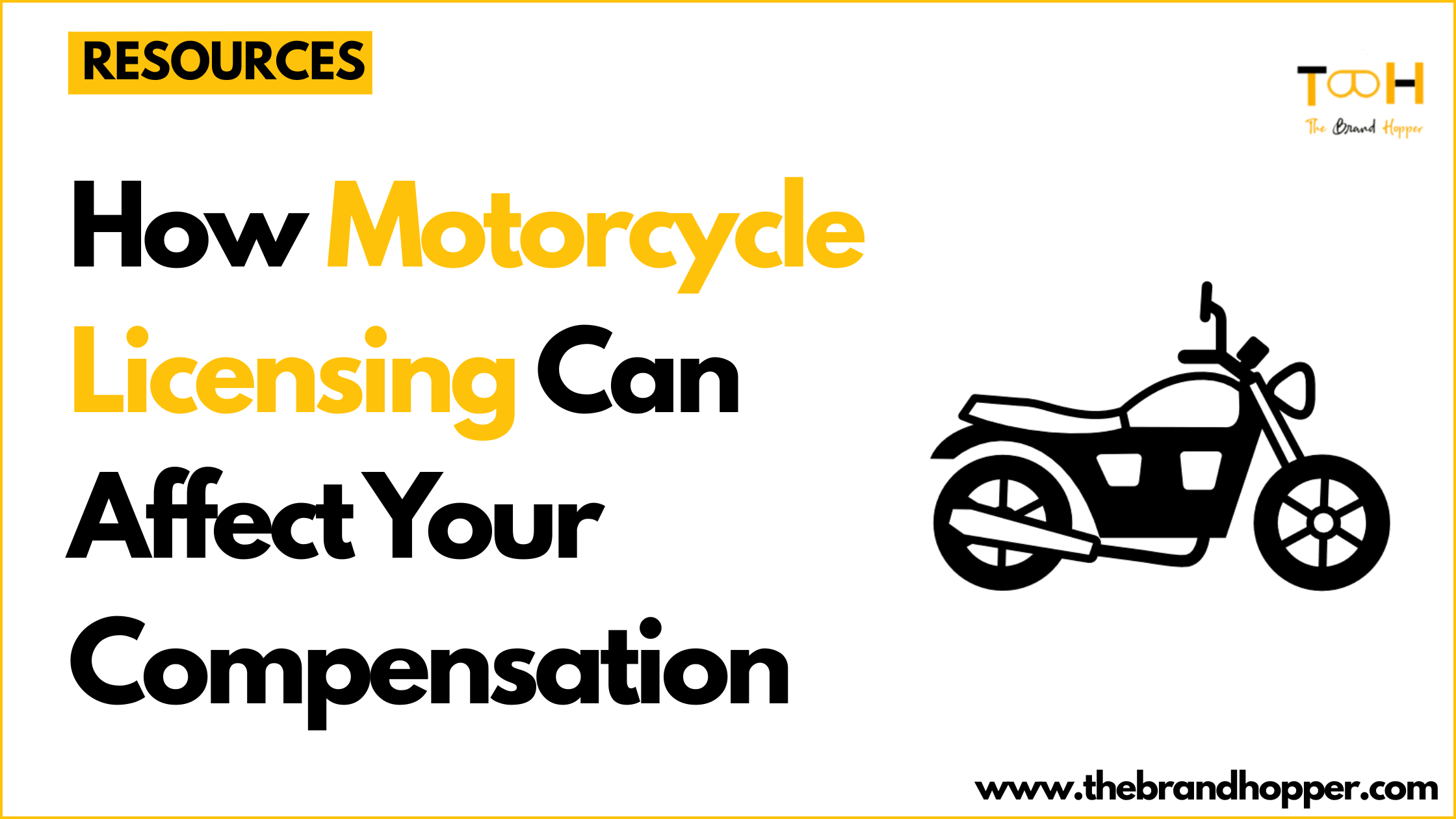 motorcycle licensing