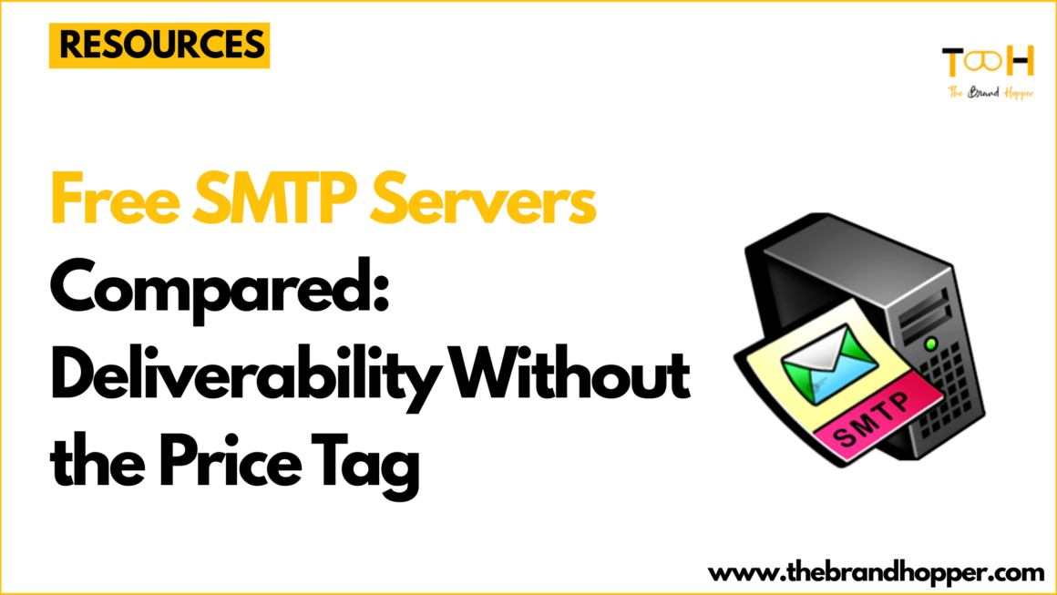 Free SMTP Servers