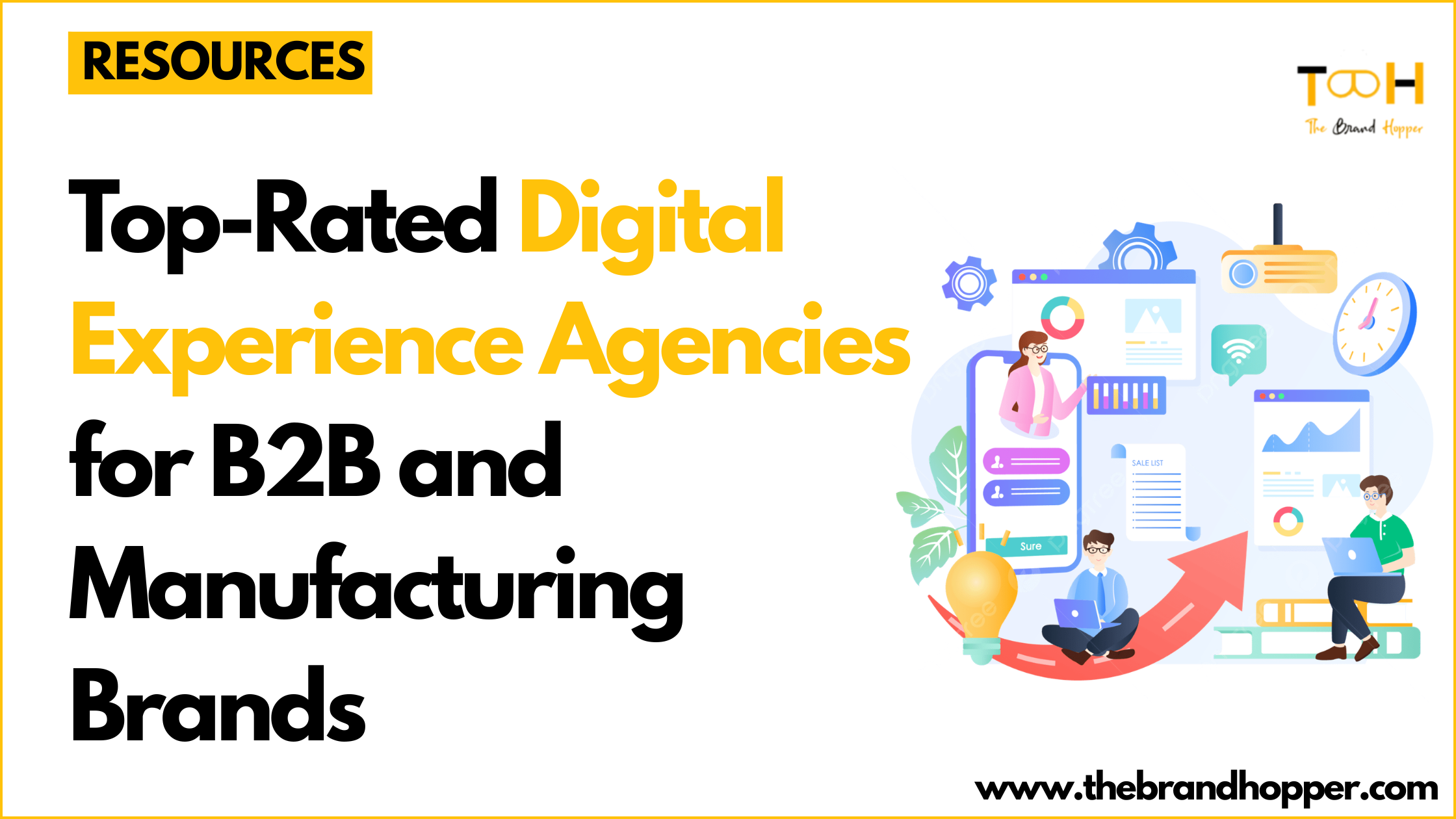 Digital Experience Agencies