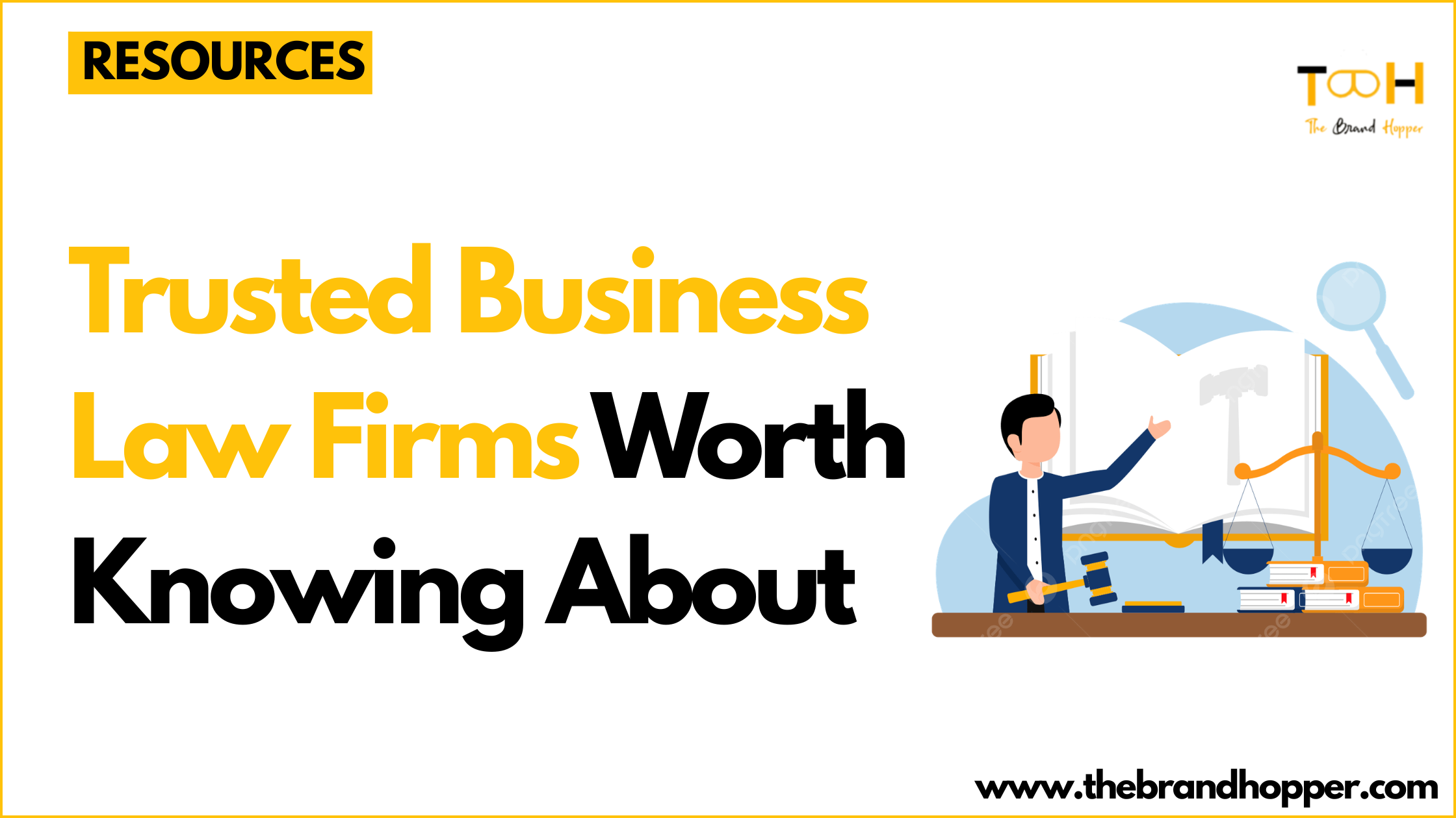 Trusted Business Law Firms