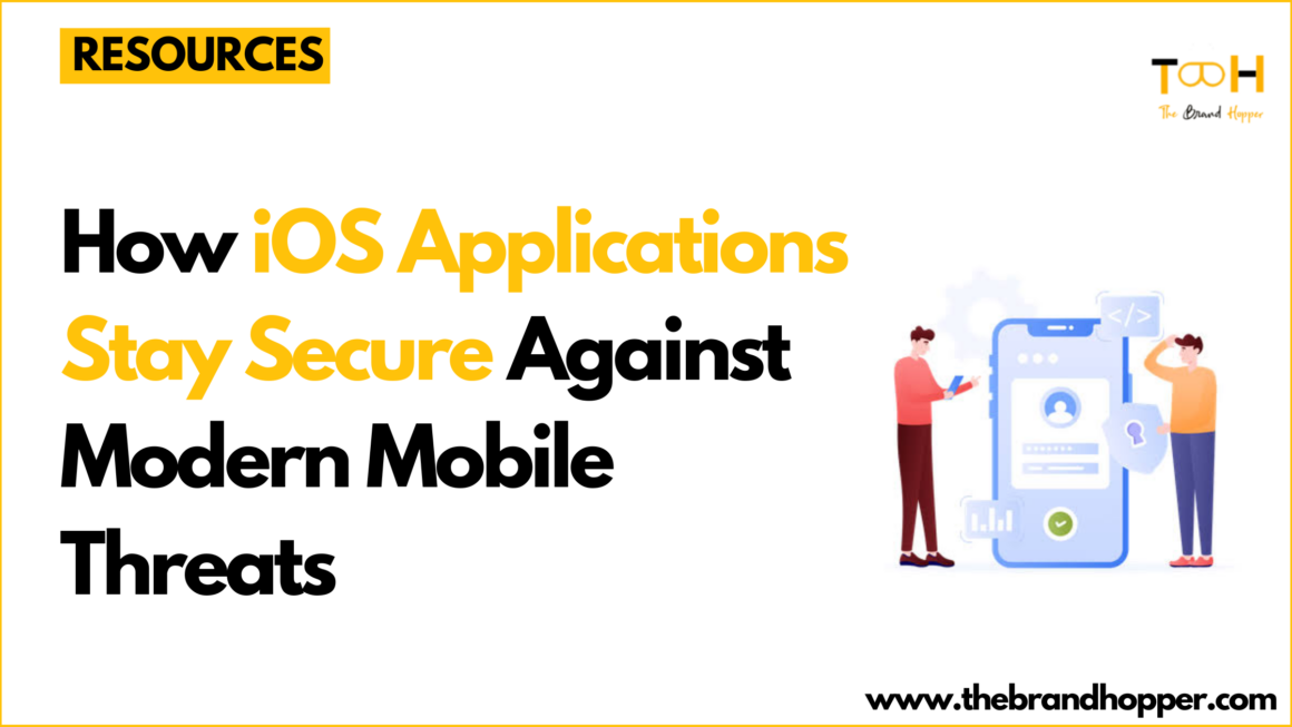 iOS applications stay secure