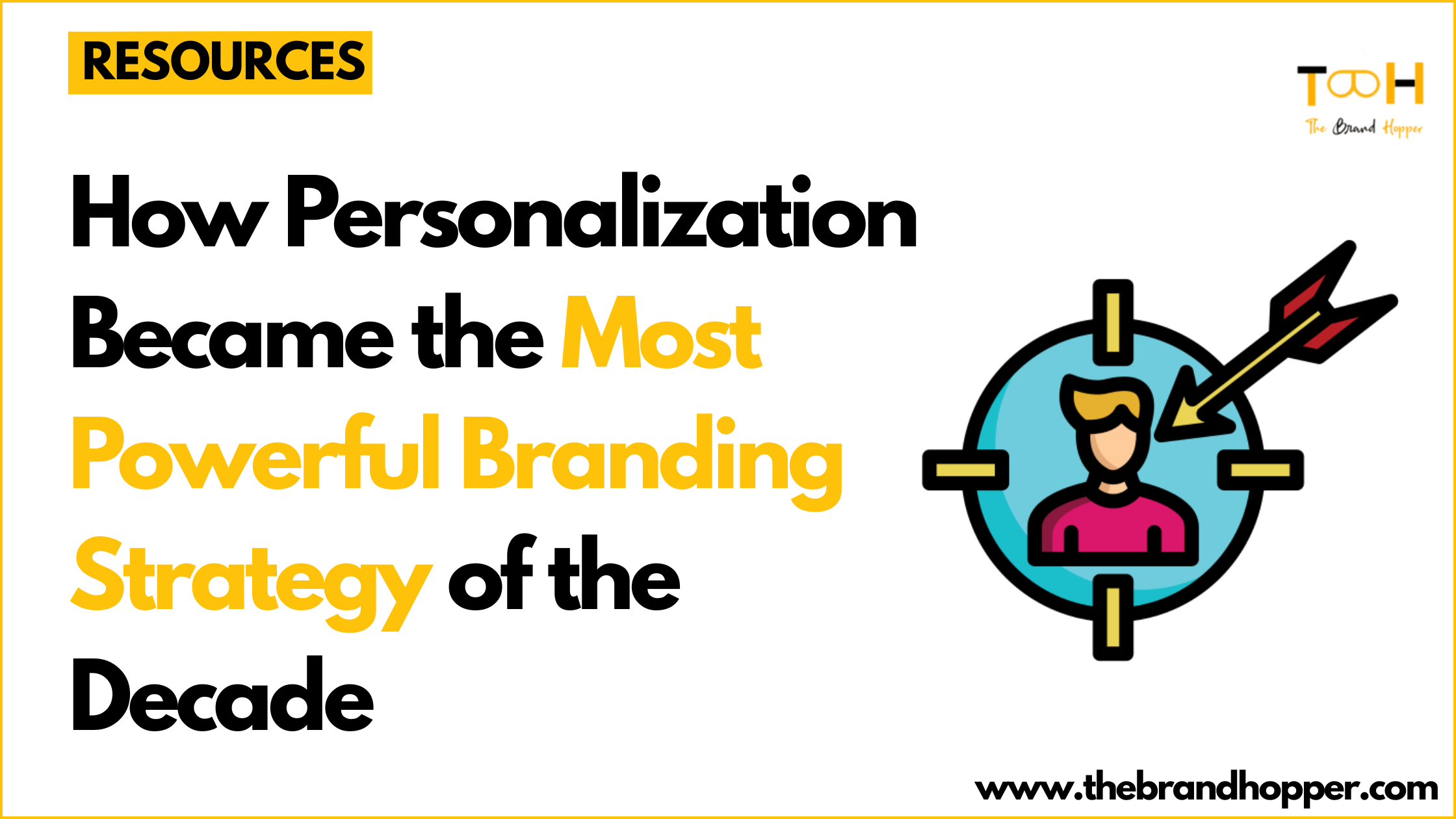 personalization most powerful branding strategy