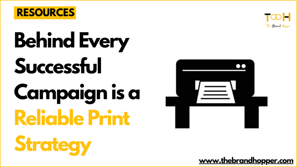 Reliable Print Strategy