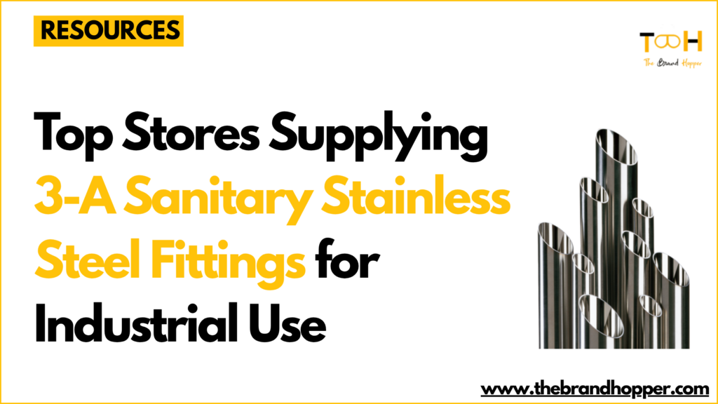 Sanitary Stainless Steel Fittings