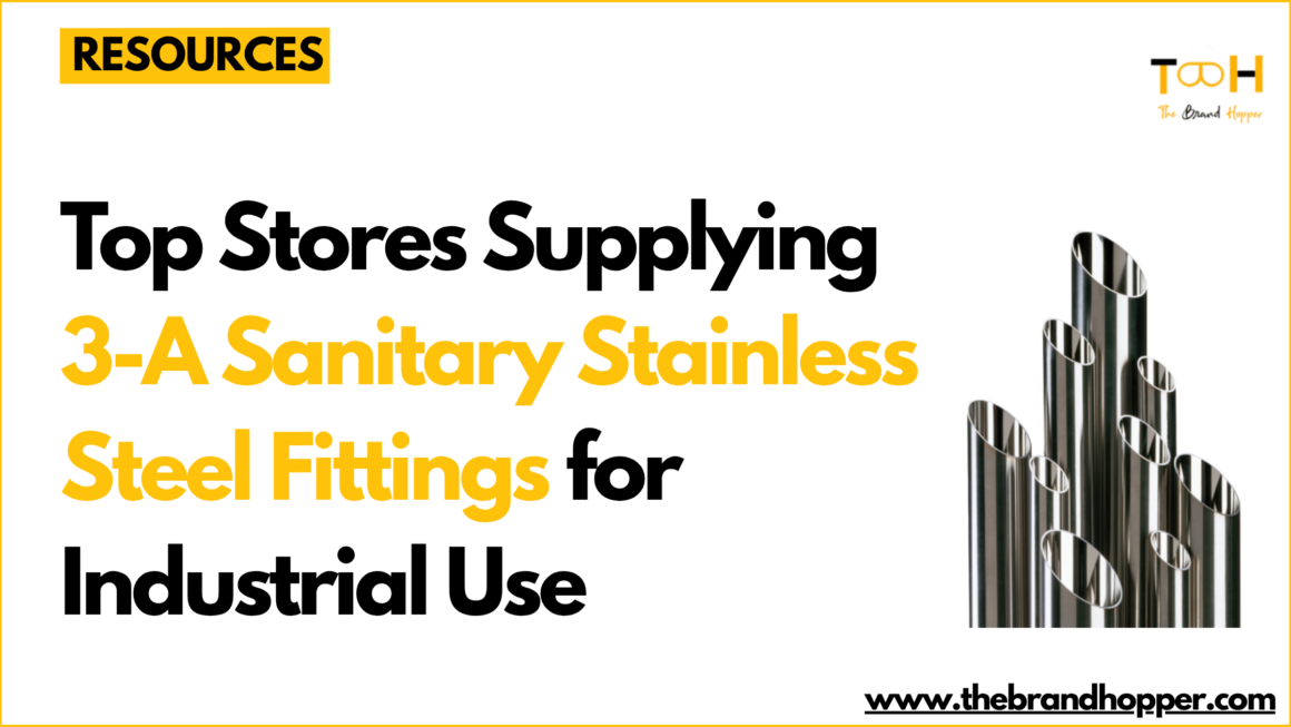 Sanitary Stainless Steel Fittings