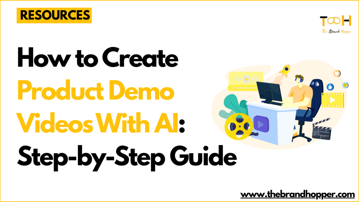 Product Demo Videos With AI