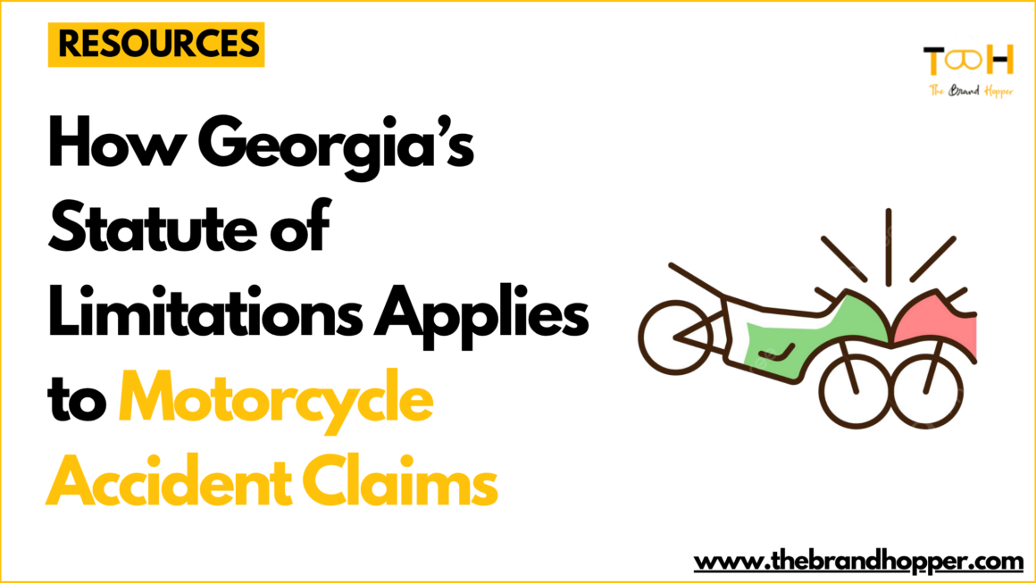 How Georgia’s Statute of Limitations Applies to Motorcycle Accident Claims