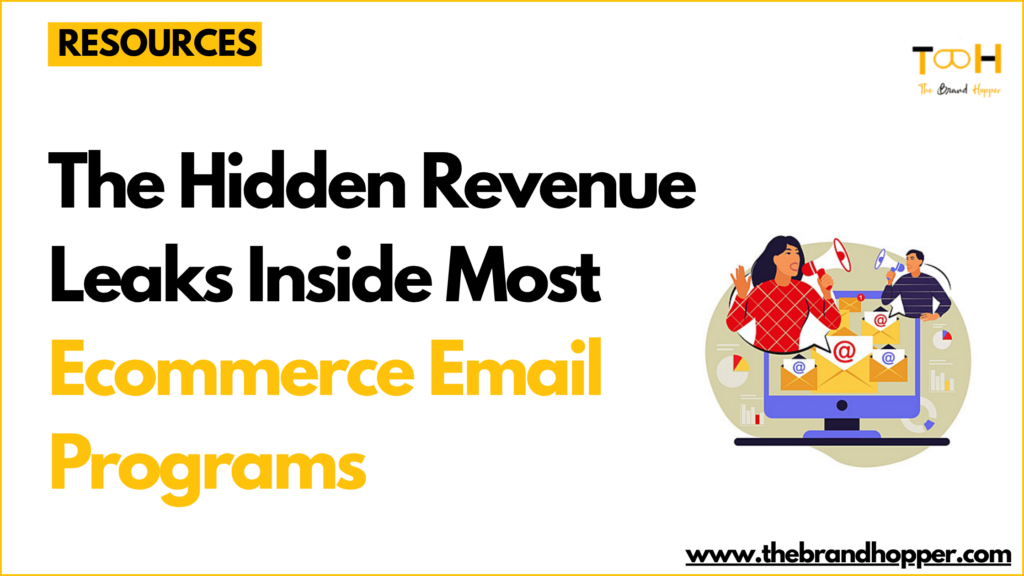 Ecommerce Email Programs