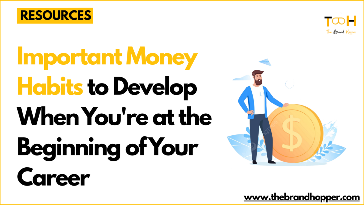 Important Money Habits