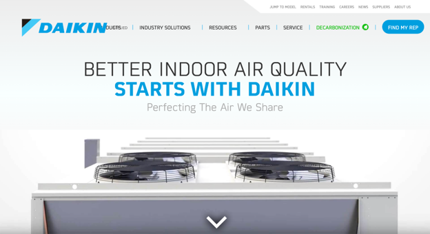 Daikin Applied