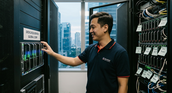 Dedicated Cloud Resources