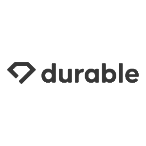 Durable - Best AI landing page tools