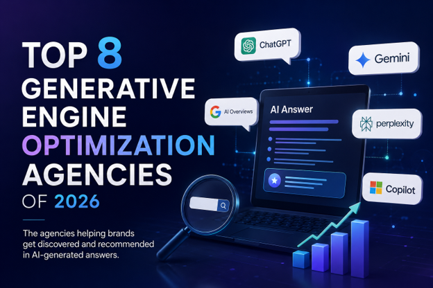 Generative Engine Optimization Agencies