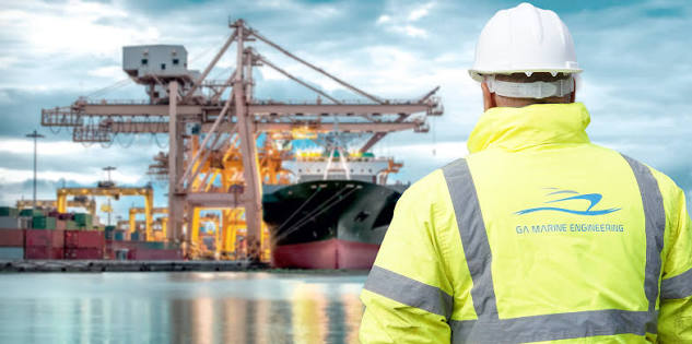 How Marine Engineering Companies Build Long-Term Competitive Advantage