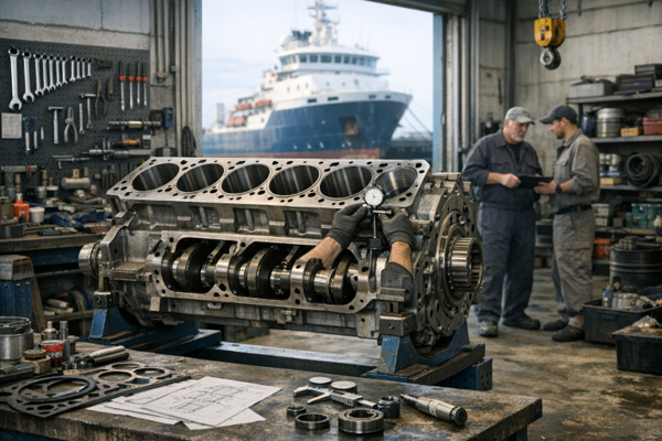 Marine Engineering Companies
