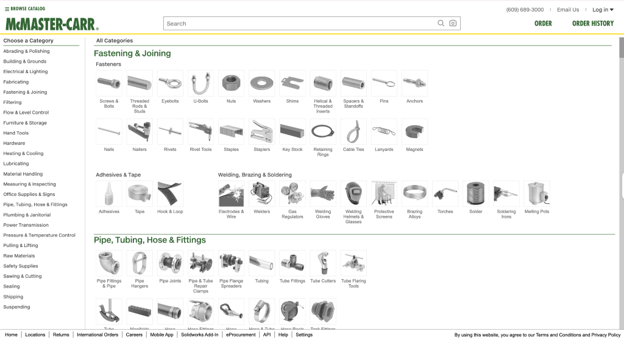 McMaster-Carr