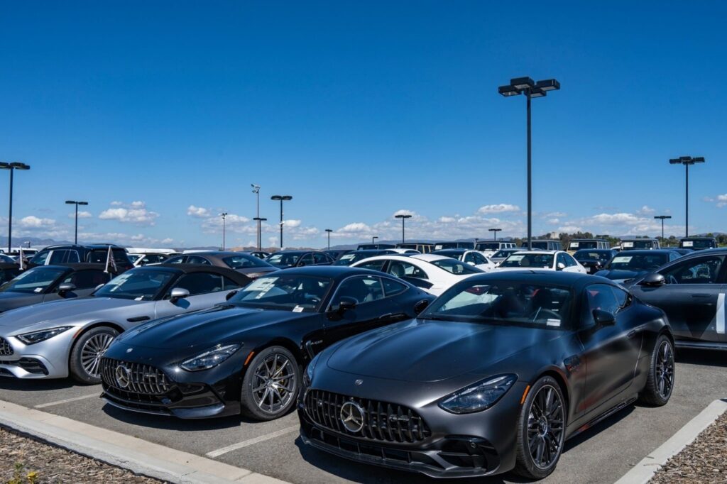 Mercedes-Benz Cars