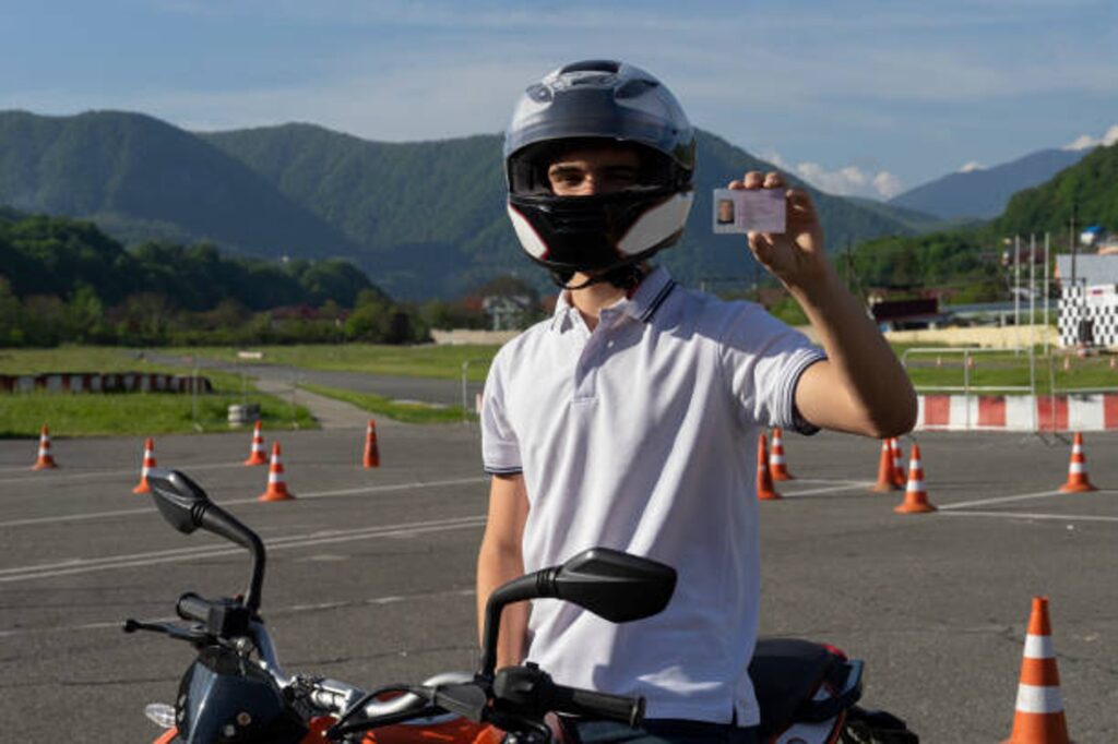 Motorcycle Licensing