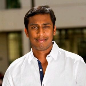 Naga Bharath Daka